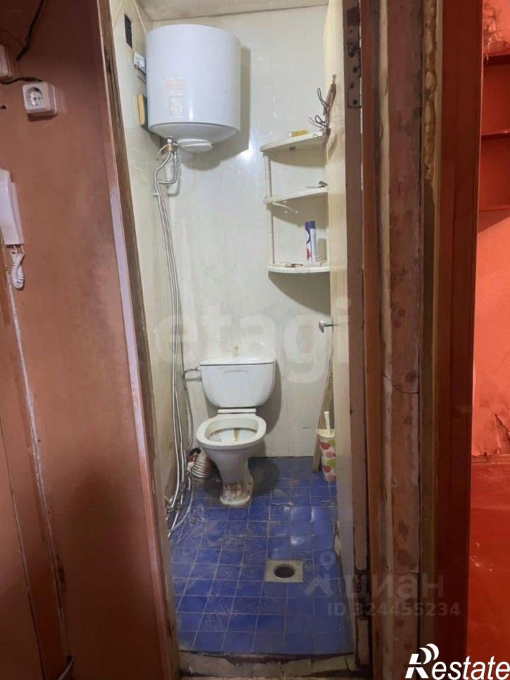 2-комн квартира