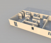 2-комн, 50кв м, этаж 2/12 улица Ленина, 563 к4