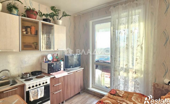 1-комн квартира Летняя улица, 3,  д. 3