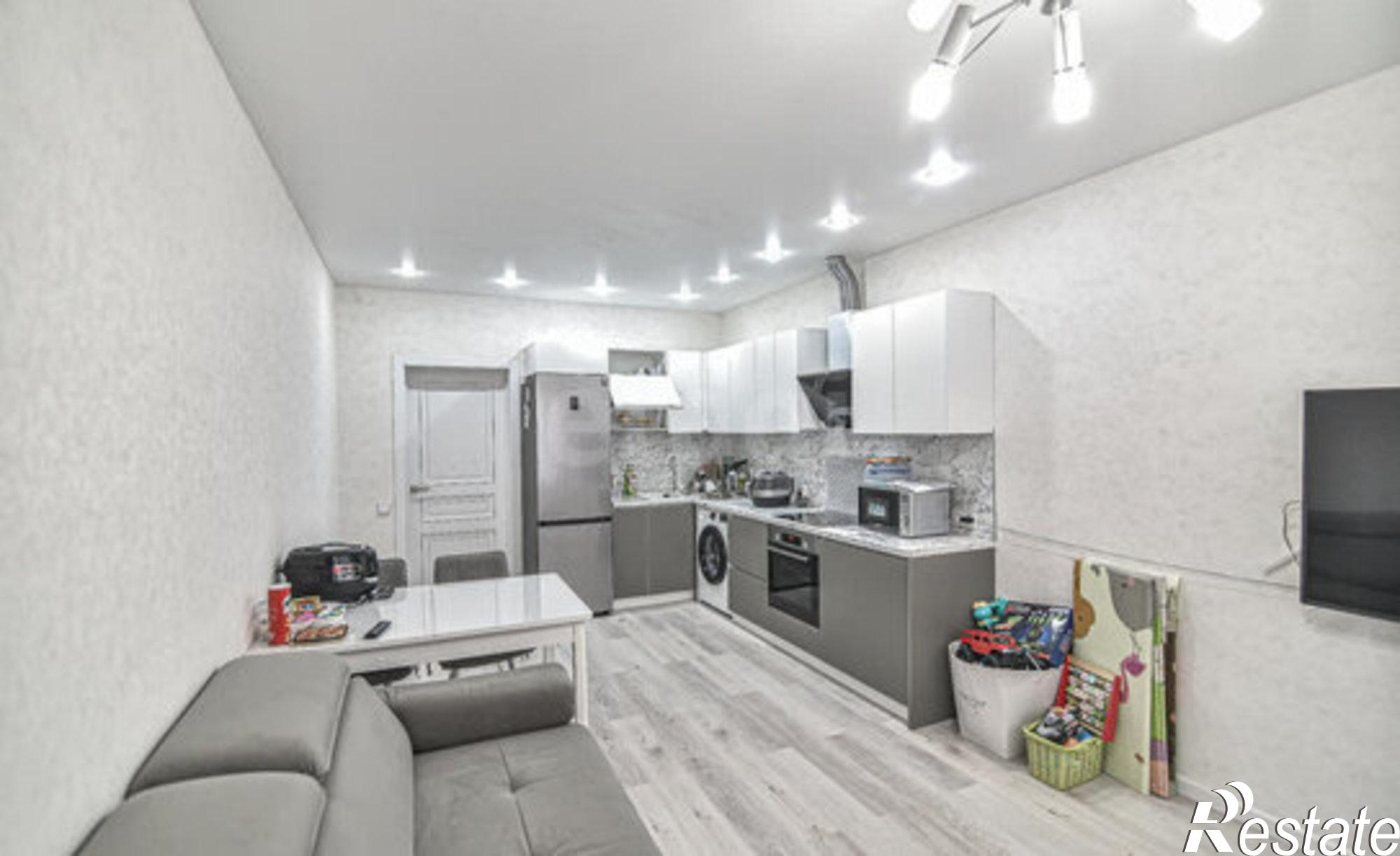 Купить квартиру за 9 000 000 рублей на Летняя улица, 10