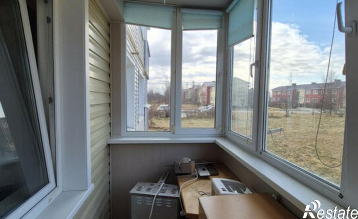 1-комн квартира ул Невельская, 4,  д. 4