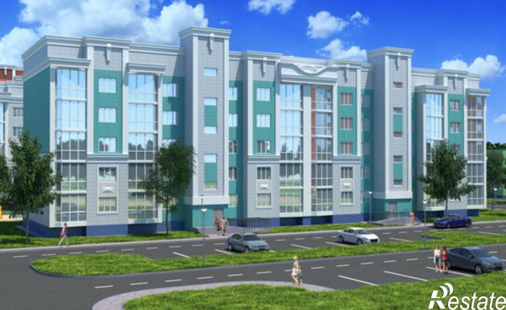 3-комн квартира Летняя улица, 3А,  д. 3А