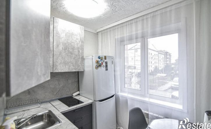 2-комн квартира Южно-Сахалинск, улица Алексея Максимовича Горького, 20