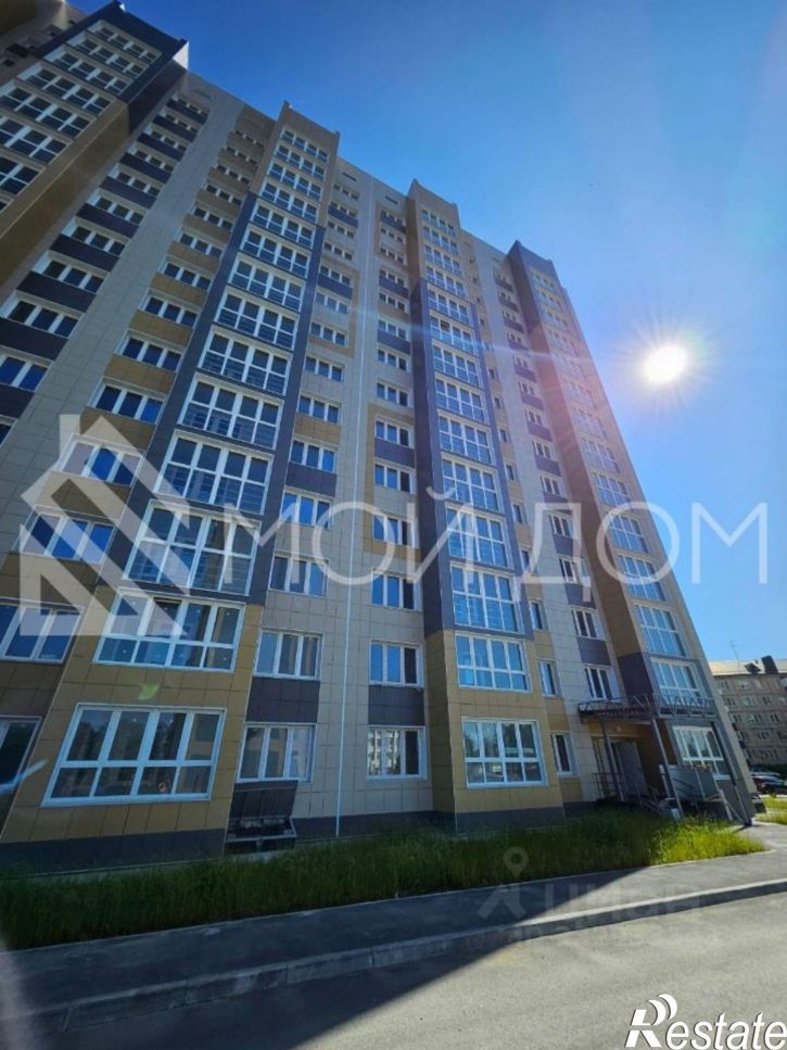 2-комн квартира Южно-Сахалинск, ул. Загородная, 2