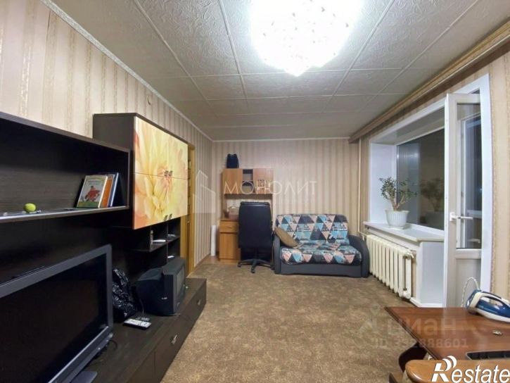 1-комн квартира ул Центральная, 40,  д. 40